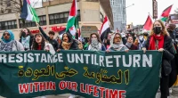 Lawsuit alleges anti-Israel group leaders are 'Hamas' foot soldiers in New York City'