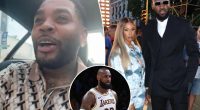 LeBron James thrown into bizarre feud with rapper Kevin Gates over wife Savannah