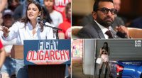 Leaders in AOC's Red Light district call on Kash Patel to crush 'worsening' gang crime and prostitution