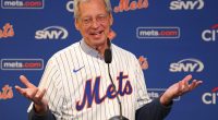 Legendary 'Sidd Finch' finally makes it to Mets home game 40 years later