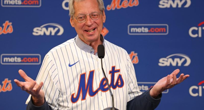 Legendary 'Sidd Finch' finally makes it to Mets home game 40 years later