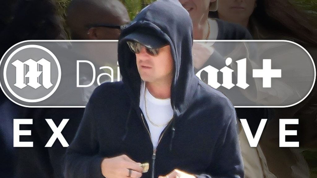 Leonardo DiCaprio debuts sudden weight loss in Ibiza