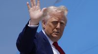 Lindsey Graham backs Trump as next pope after president jokes