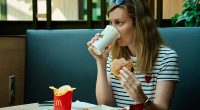 Link between McDonald's and colon cancer epidemic in young people