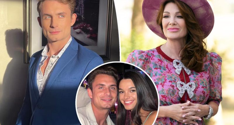 Lisa Vanderpump finally says she 'can't support' James Kennedy after arrest