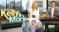 'Live with Kelly and Mark' will debut new set