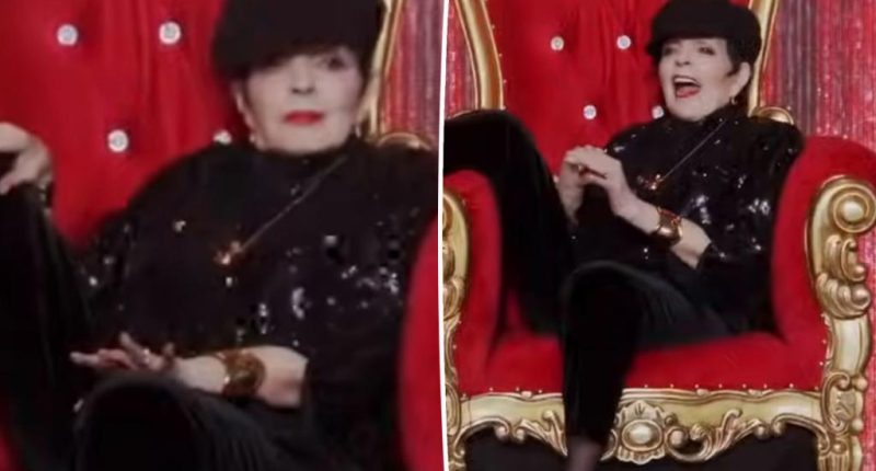 Liza Minnelli performs for first time in years on 'RuPaul's Drag Race'