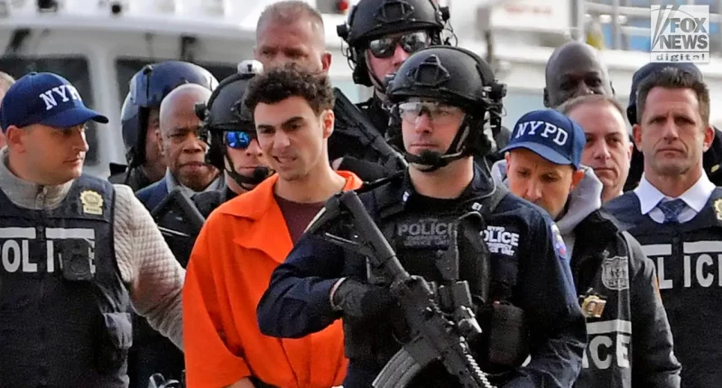 Luigi Mangione assassination case signals DOJ shift on death penalty in blue states, expert says