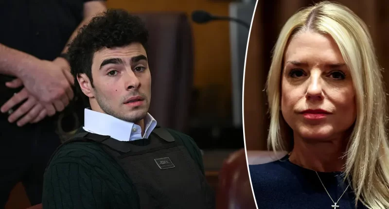 Luigi Mangione prosecutors directed to seek death penalty in federal CEO murder case