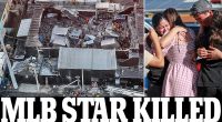 MLB star DIES after nightclub ceiling collapsed on his head