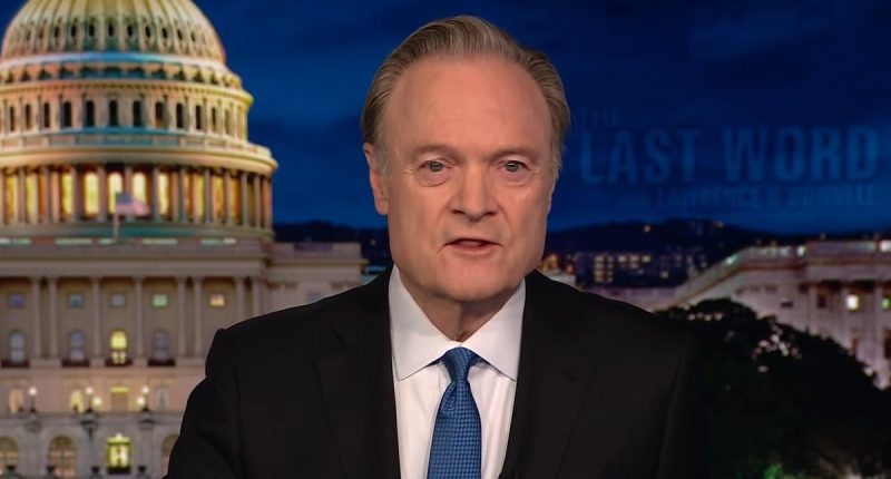 MSNBC host's absurd take on Dem's trip to El Salvador