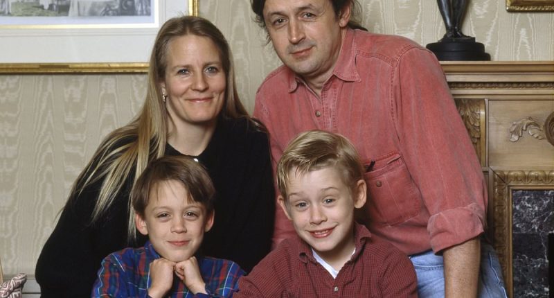 Macaulay and Kieran Culkin's ailing mother is struggling financially