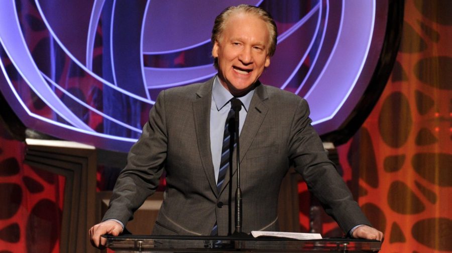 Maher brushes off criticism of Trump visit as ‘clickbait’: ‘I didn’t surrender to him!’