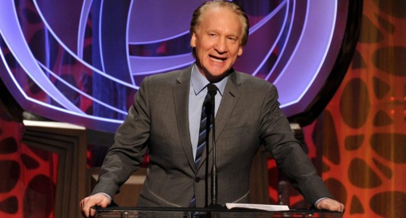 Maher brushes off criticism of Trump visit as ‘clickbait’: ‘I didn’t surrender to him!’
