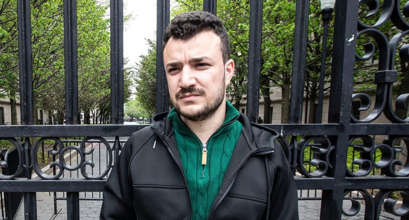 Mahmoud Khalil judge says Trump can deport him over Columbia protests