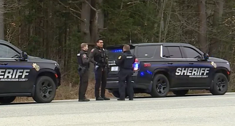 Maine man shoots, kills mother, passing driver, wounds two others before taking own life
