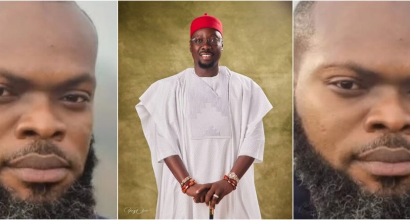 Man, Who Shut Down Obi Cubana’s 50th Birthday with N100M Accused of Domestic Abuse, Parental Neglect -