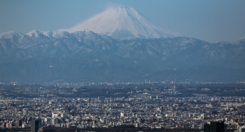 Man airlifted from Japan's Mount Fuji rescued again after he returned to search for his phone
