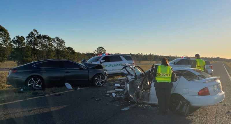 Man charged with driver's death in Winter Haven wrong-way DUI crash: PCSO