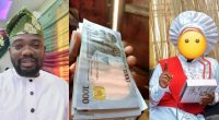 Man laughs off C&S prophet’s 7-day driving prophecy after seeing ₦100k gift to his aunt