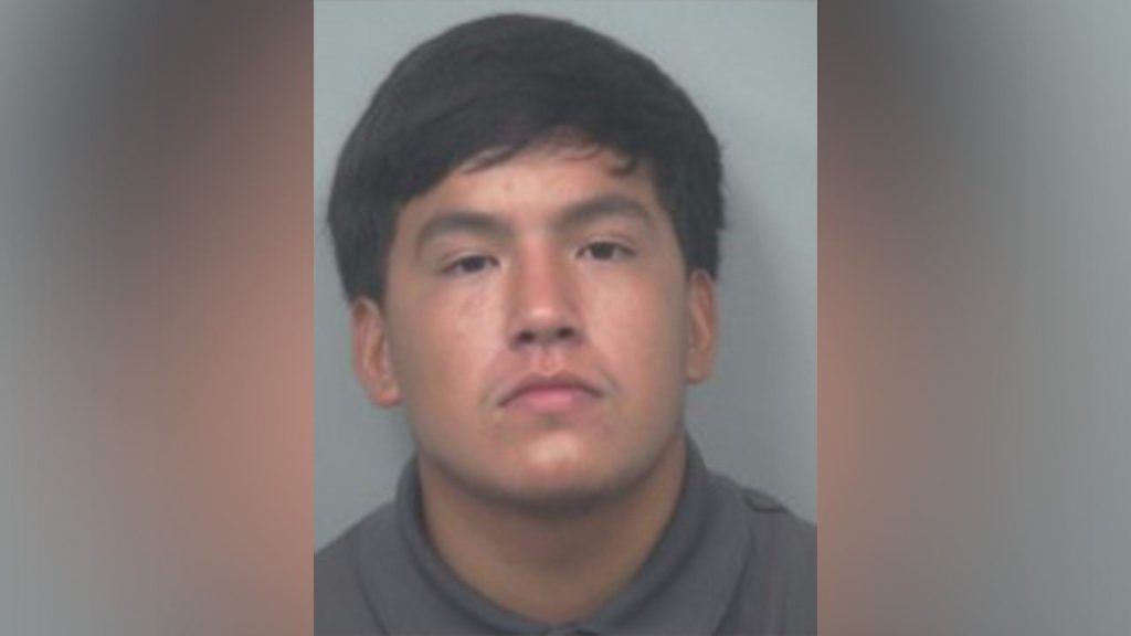 Man suspected of strangling pregnant teen girlfriend to death release on bond for the second time