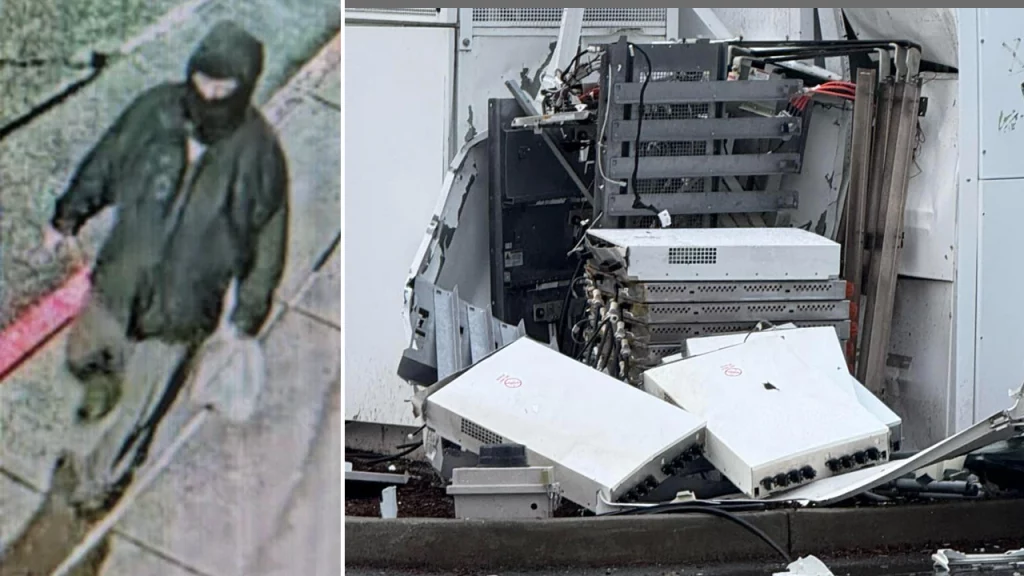 Man wanted for Washington state Tesla Supercharger arson may have 'shrapnel injuries' from explosion: FBI