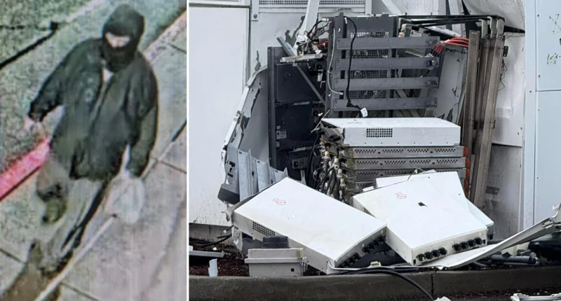 Man wanted for Washington state Tesla Supercharger arson may have 'shrapnel injuries' from explosion: FBI