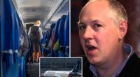 Man's foot crushed as flight touches down at JFK: Lawsuit