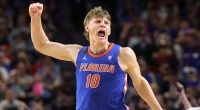 March Madness final is set Florida thrashes Auburn, Houston beats Duke