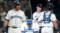 Mariners giving out a Cal Raleigh 'Platinum Dumper' bobblehead