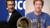 Mark Zuckerberg owns exact shirt Jesse Eisenberg wore in ‘The Social Network’