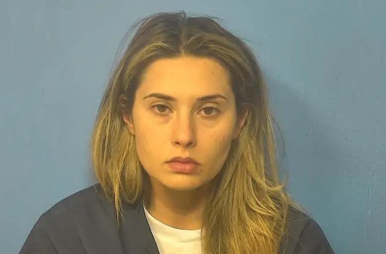 Mugshot of Christina Formella.