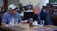 Maryland Sen. Van Hollen meets with Abrego Garcia in El Salvador amid court fight over US return