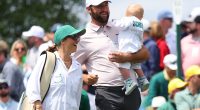 Masters stars and families light up Augusta for Par-3 tournament