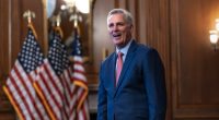 McCarthy likens Democratic infighting to 'civil war'