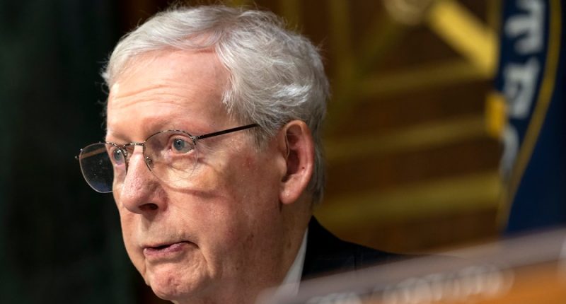 McConnell on vote to undo Trump tariffs against Canada: ‘We need to reinforce our allies’