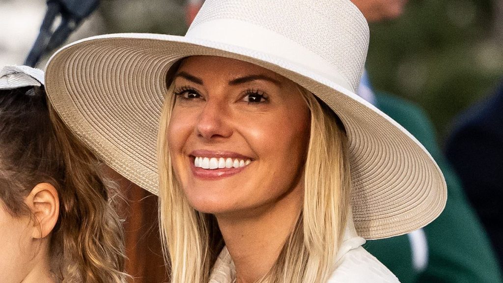 McIlroy's wife pays tribute to Melania as both suffer affair rumors