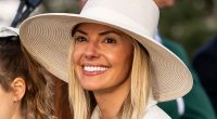 McIlroy's wife pays tribute to Melania as both suffer affair rumors