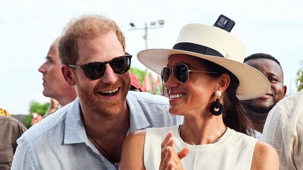 Meghan is 'money mad' and a 'disaster tourist', says Diana's friend