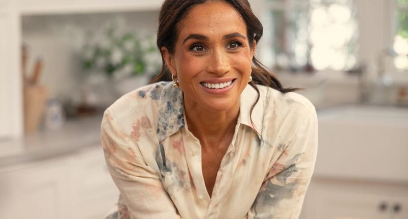 Meghan's raspberry jam could use a rebrand: FEMAIL gives its review