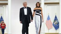 Melania Trump is most popular Trump admin figure after 100 days
