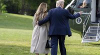 Melania's friends reveal sudden shift in marriage to 'unsteady' Trump