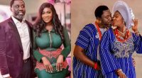 Mercy Johnson fires back at comment about her marriage