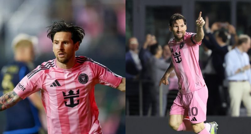 Messi to sign new Inter Miami deal, set to star in club’s $1bn new stadium launch