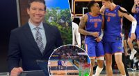 Meteorologist unloads on fans complaining about weather reports cutting into March Madness