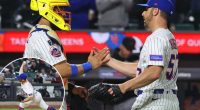 Mets’ Kevin Herget glad to just be in majors again — no matter how long it lasts