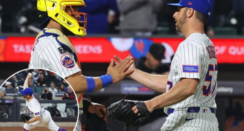 Mets’ Kevin Herget glad to just be in majors again — no matter how long it lasts