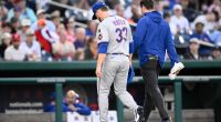 Mets place A.J. Minter on 15-day IL, will bring up potential sixth starter