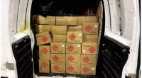Mexican nationals arrested while transporting 180,000 rounds of ammunition from Utah to Colorado