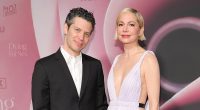 Michelle Williams 'secretly welcomes third baby' with Thomas Kail